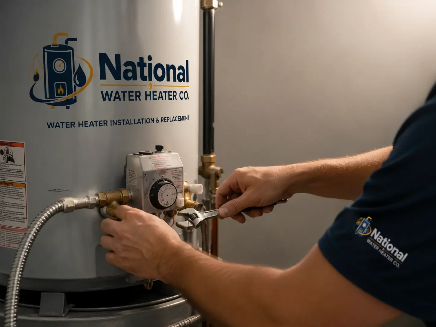 Why choose Water Heater Installation in Jermyn, TX